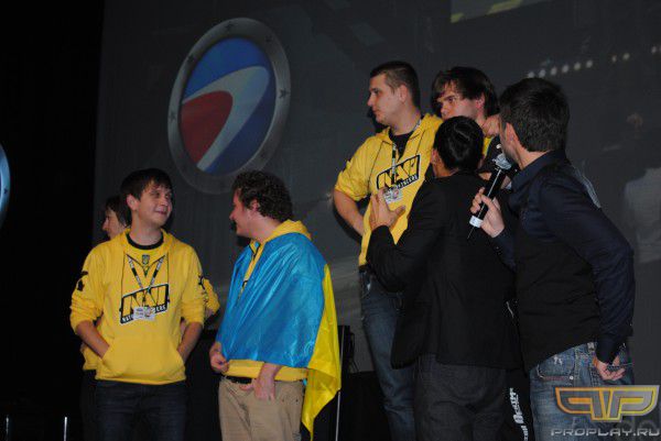 ����������� NaVi #3